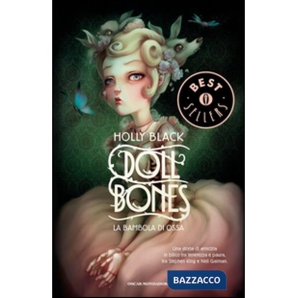 Doll bones. La bambola di ossa