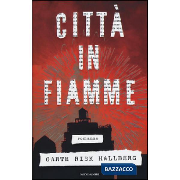 Città in fiamme