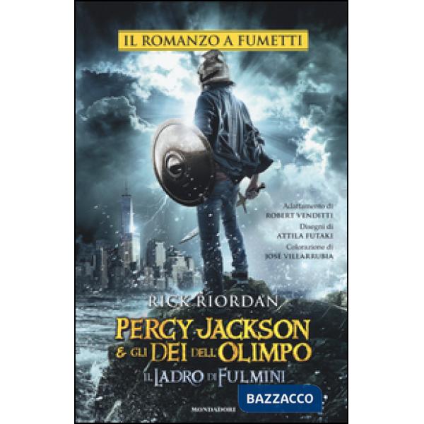 Ladro di fulmini. Percy Jackson e gli dei dell'Olimpo (Il)