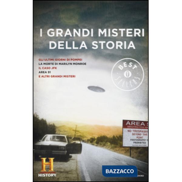 Grandi misteri della storia. History Channel (I). Vol. 2