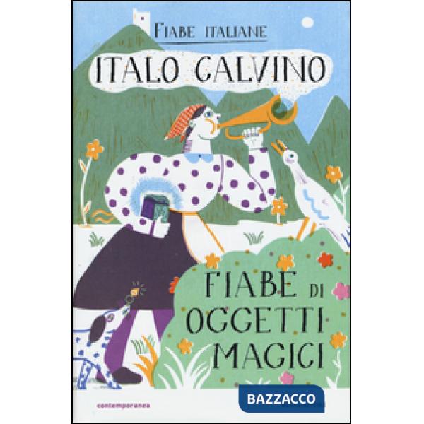 Fiabe di oggetti magici