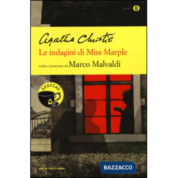 Indagini di Miss Marple (Le)