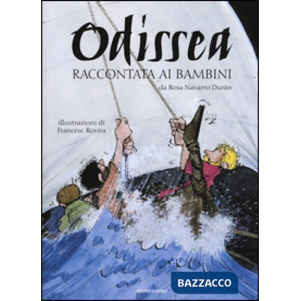 Odissea raccontata ai bambini