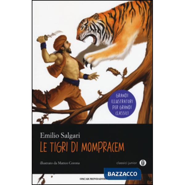 Tigri di Mompracem (Le)