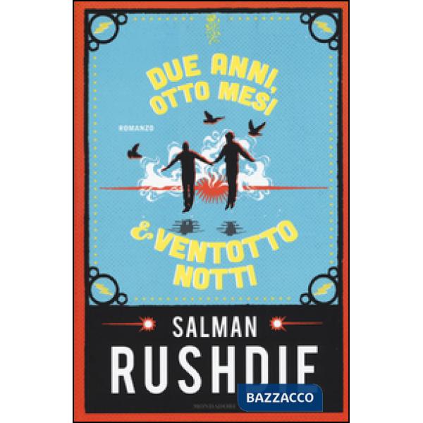 Due anni, otto mesi & ventotto notti