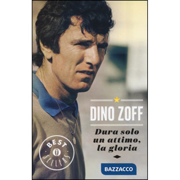 Dura solo un attimo, la gloria. La mia vita