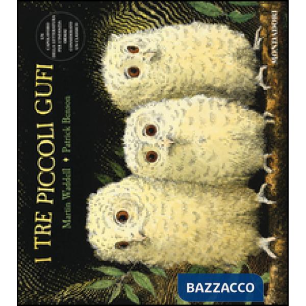 Tre piccoli gufi. Ediz. illustrata (I)