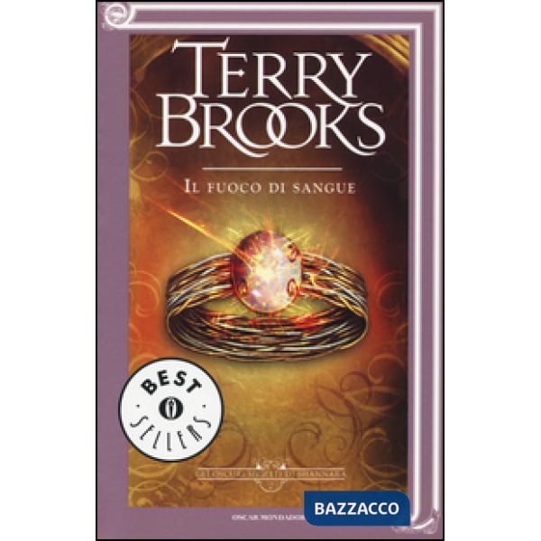 Fuoco di sangue. Gli oscuri segreti di Shannara (Il). Vol. 2