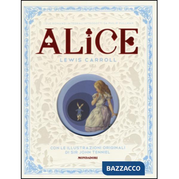 Alice nel paese delle meraviglie-Attraverso lo specchio e quello che Alice vi tr
