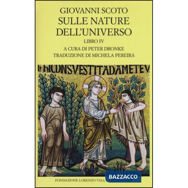 Sulle nature dell'universo. Testo latino a fronte. Vol. 4
