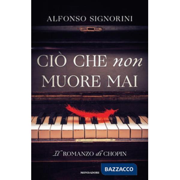 Ciò che non muore mai. Il romanzo di Chopin