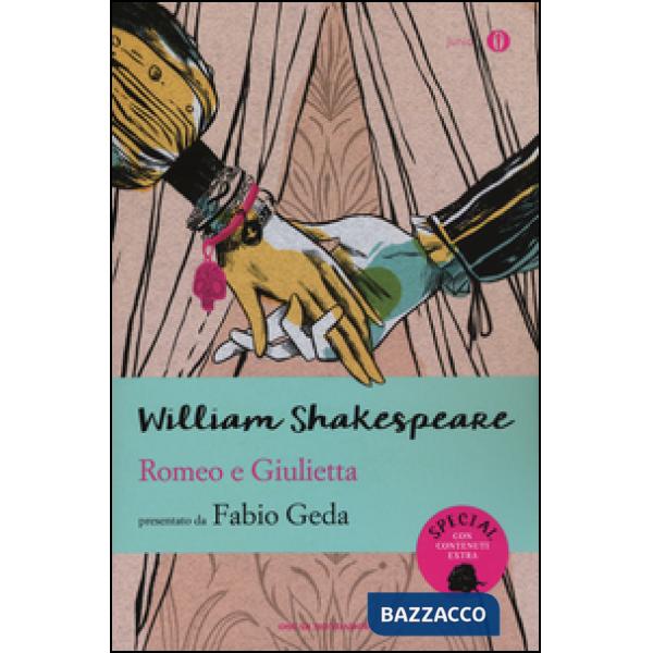 Romeo e Giulietta. Testo inglese a fronte. Ediz. bilingue