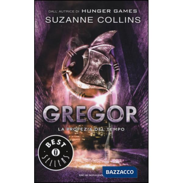 Profezia del tempo. Gregor (La). Vol. 5