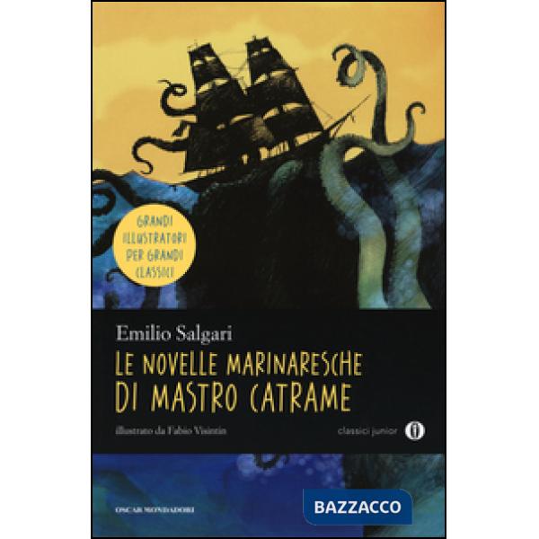 Novelle marinaresche di mastro Catrame (Le)