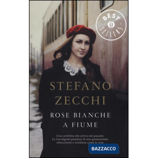 Rose bianche a Fiume