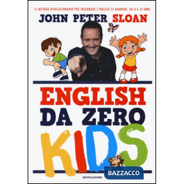 English da zero kids