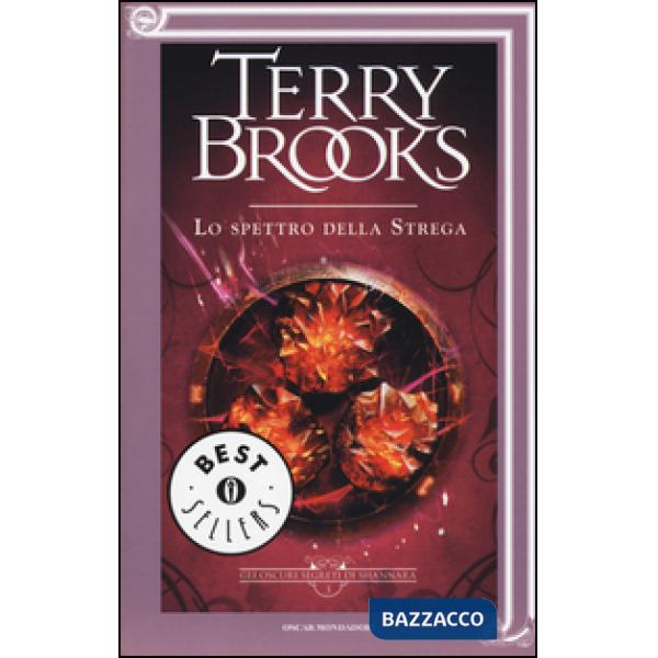 Spettro della strega. Gli oscuri segreti di Shannara (Lo). Vol. 3