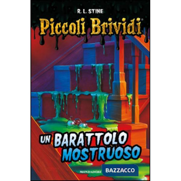 Piccoli brividi. Un barattolo mostruoso