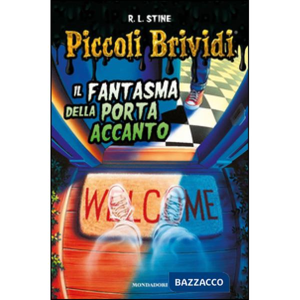 Piccoli brividi. Il fantasma della porta accanto