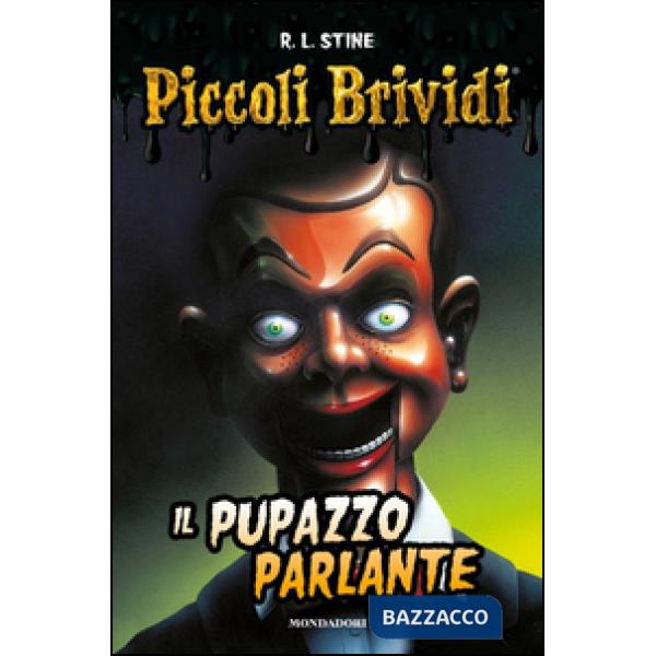 Piccoli brividi. Il pupazzo parlante