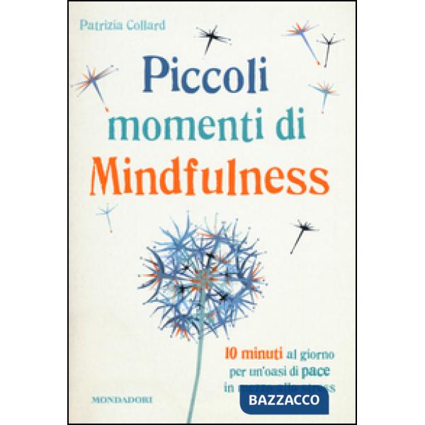 Piccoli momenti di mindfulness. 10 minuti al giorno per un oasi di pace in mezzo