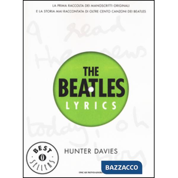 Beatles lyrics (The)