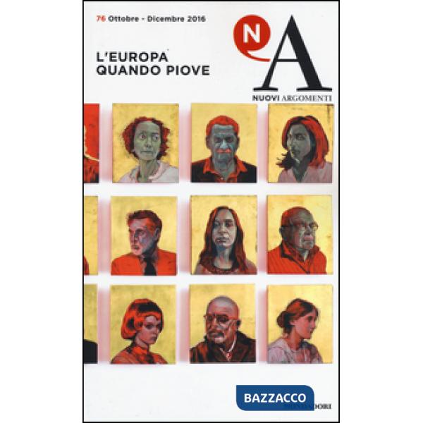 Nuovi argomenti. Vol. 76