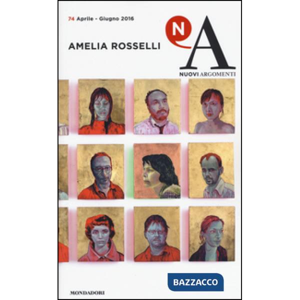 Nuovi argomenti. Vol. 74