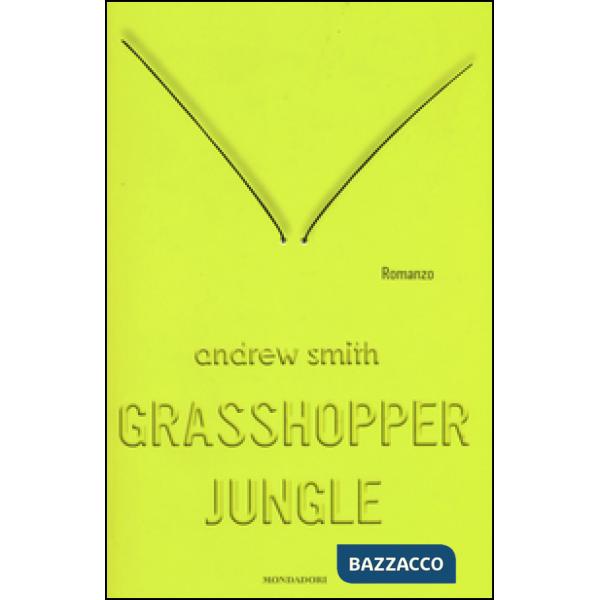 Grasshopper Jungle