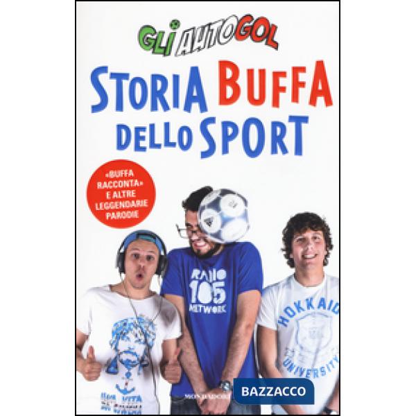 Storia buffa dello sport