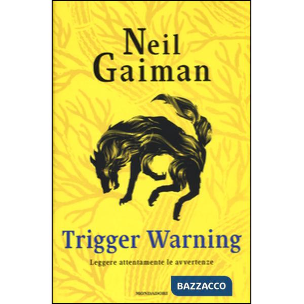 Trigger Warning. Leggere attentamente le avvertenze