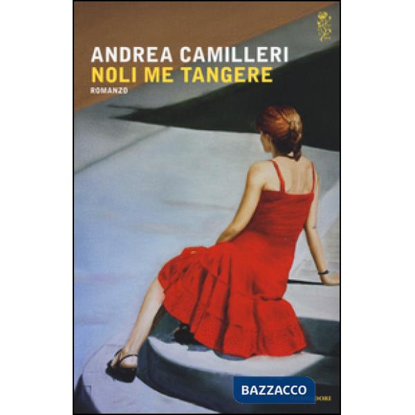 Noli me tangere