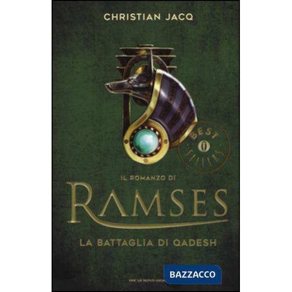 Battaglia di Qadesh. Il romanzo di Ramses (La). Vol. 3