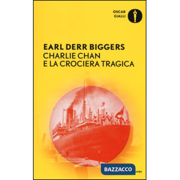 Charlie Chan e la crociera tragica