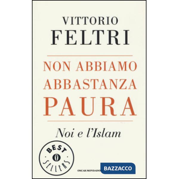 Non abbiamo abbastanza paura. Noi e l'Islam