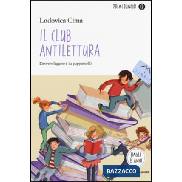 Club antilettura (Il)