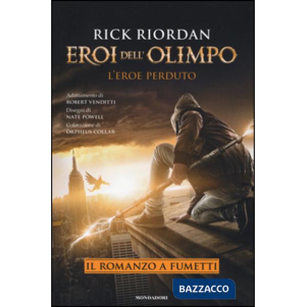 Eroe perduto. Eroi dell'Olimpo (L')