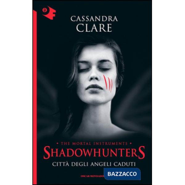 Città degli angeli caduti. Shadowhunters. The mortal instruments. Vol. 4