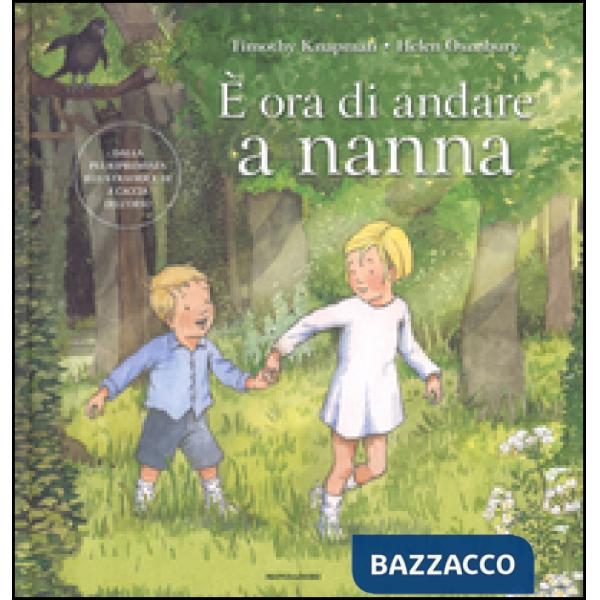 È ora di andare a nanna. Ediz. illustrata
