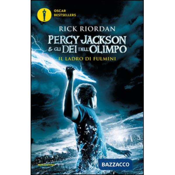 Ladro di fulmini. Percy Jackson e gli dei dell'Olimpo (Il). Vol. 1
