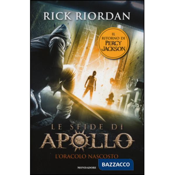 Oracolo nascosto. Le sfide di Apollo (L'). Vol. 1