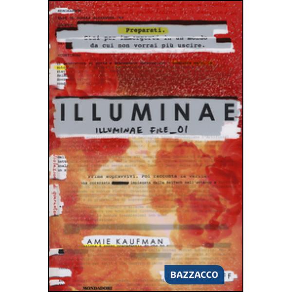 Illuminae. Illuminae file. Vol. 1