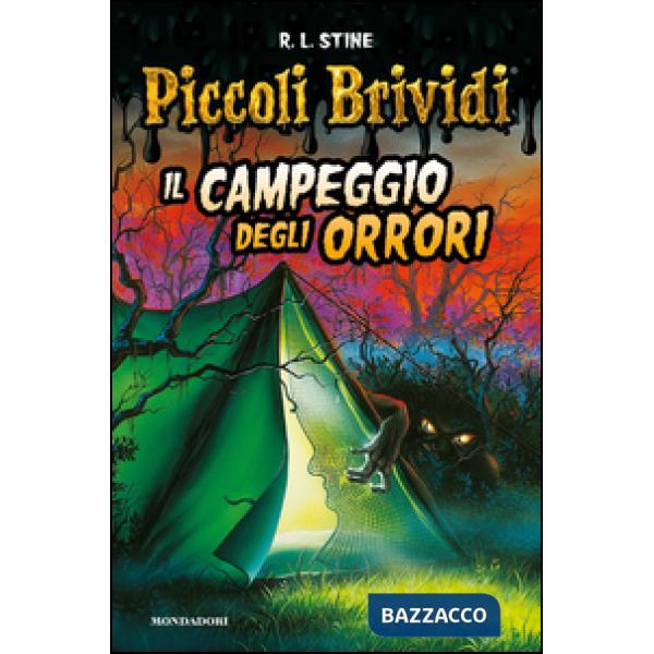 Piccoli brividi. Il campeggio degli orrori