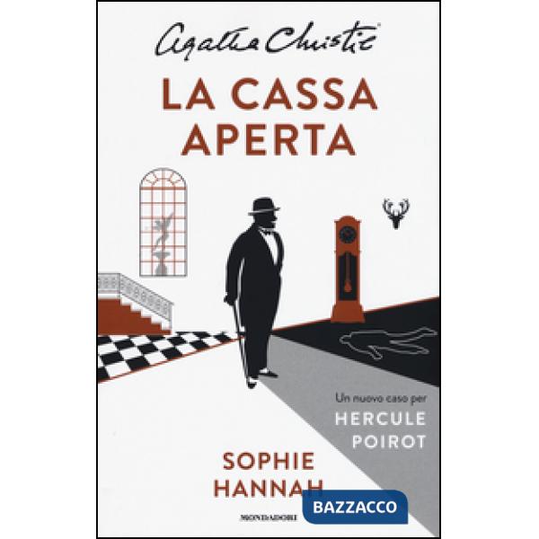 Cassa aperta. Un nuovo caso per Hercule Poirot (La)
