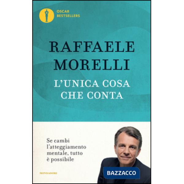 Unica cosa che conta (L')