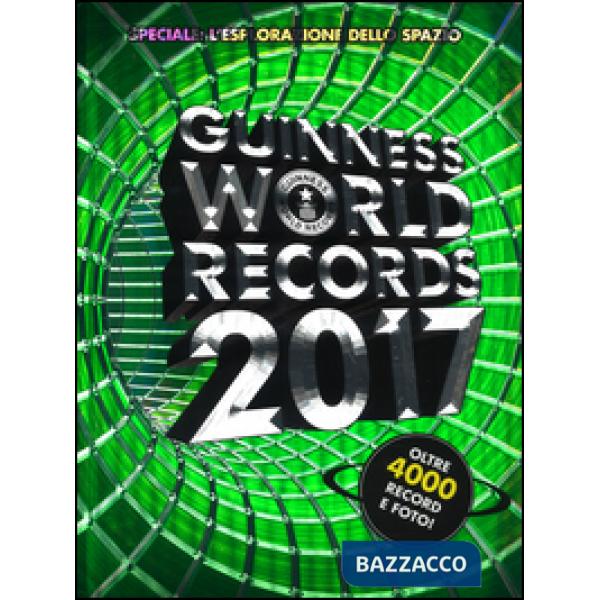 Guinness World Records 2017