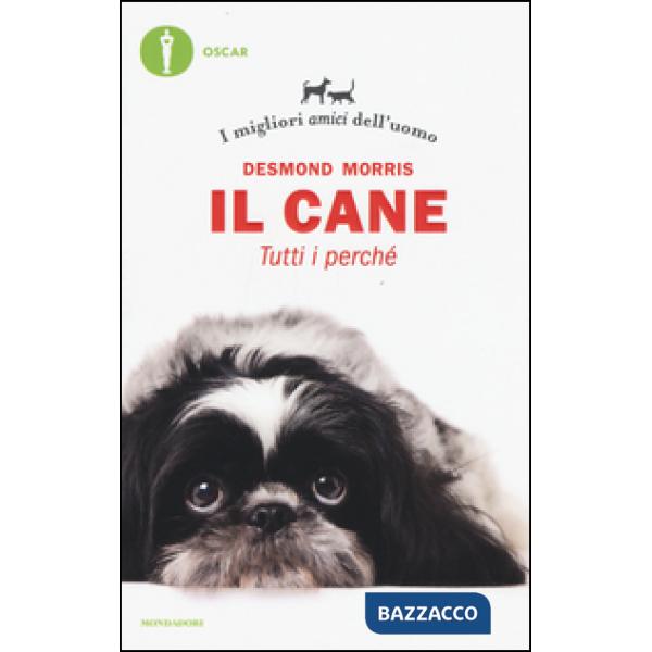Cane. Tutti i perché. I migliori amici dell'uomo (Il)