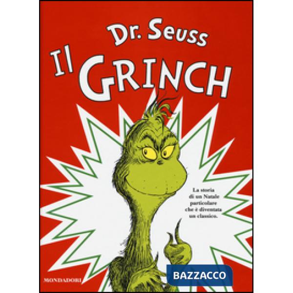 Grinch. Ediz. illustrata (Il)