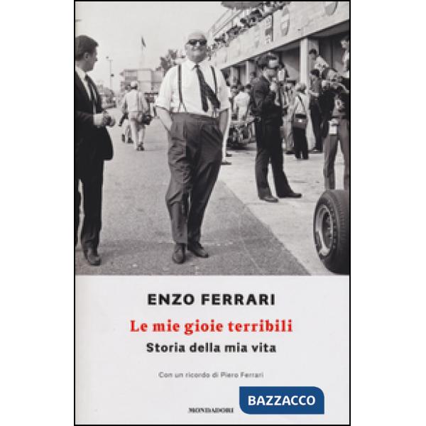 Mie gioie terribili (Le)