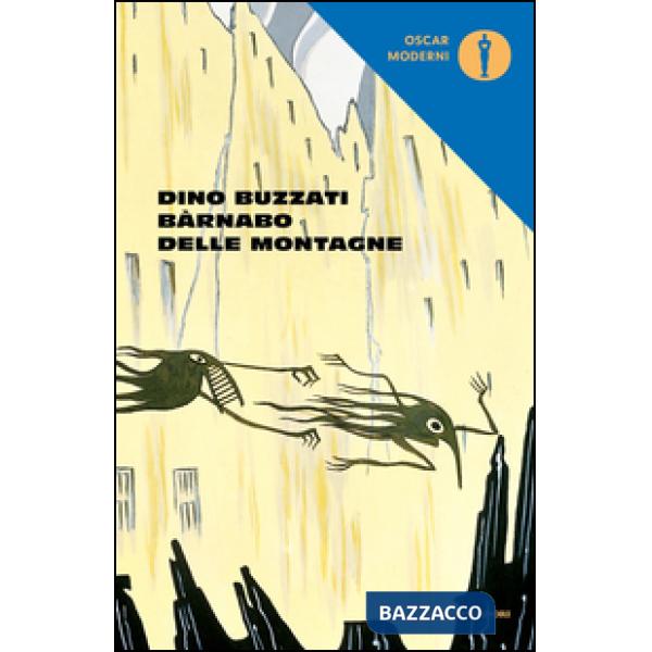 Bàrnabo delle montagne